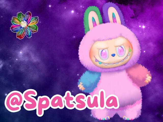 Starfufu!! Made by the talented adorable Spatsula!!